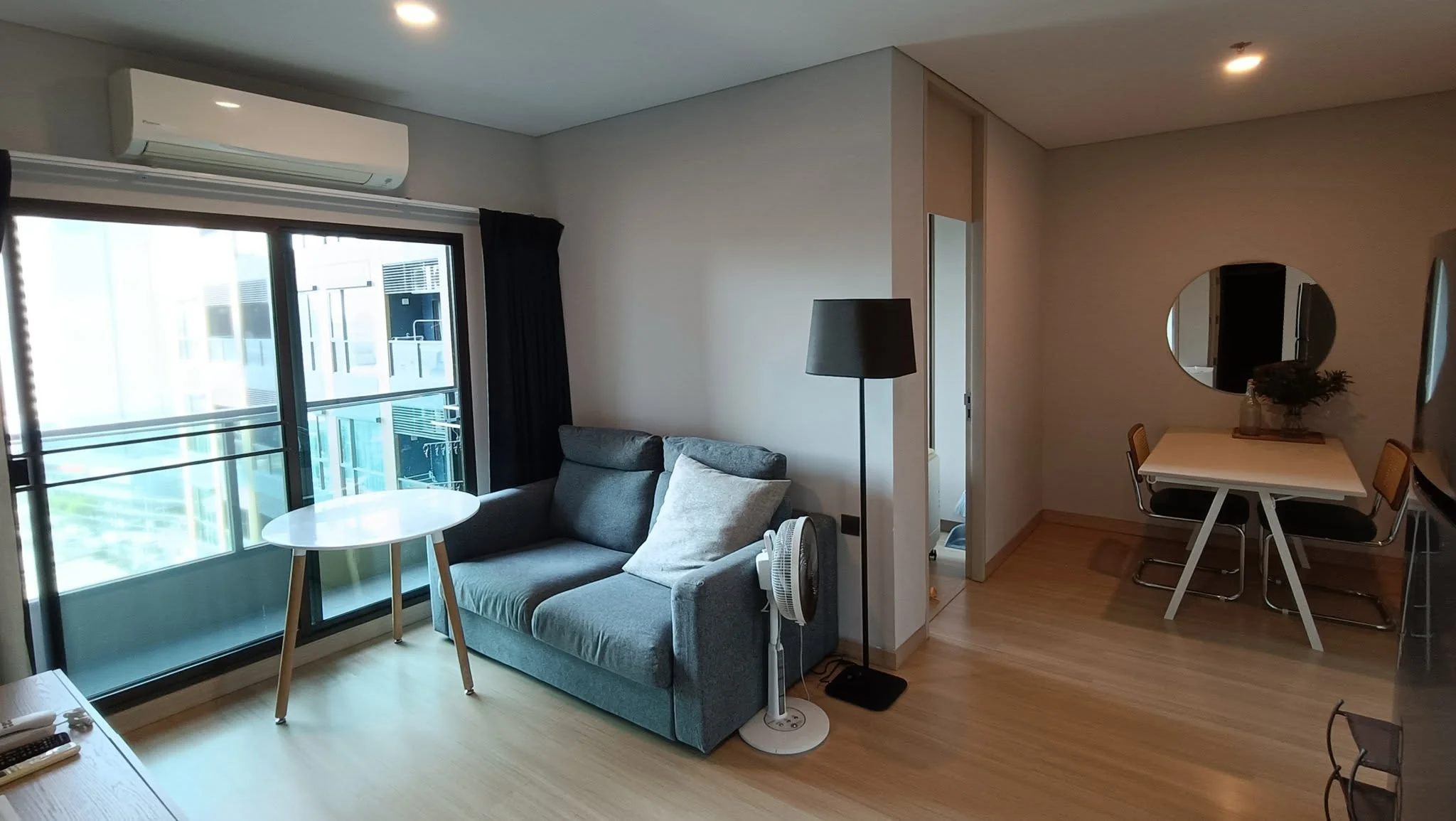 2 Bedroom condo in Lumpini Suite Phetchaburi-Makkasan