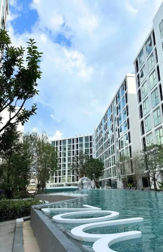 1 Bedroom condo in Atmoz Oasis Onnut