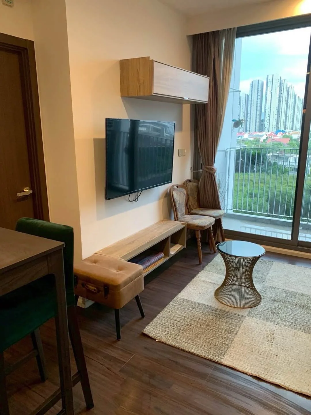 2 Bedroom condo in Whizdom Inspire Sukhumvit