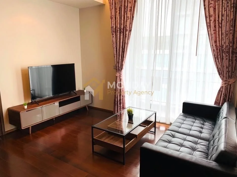 1 Bedroom condo in Quattro by Sansiri