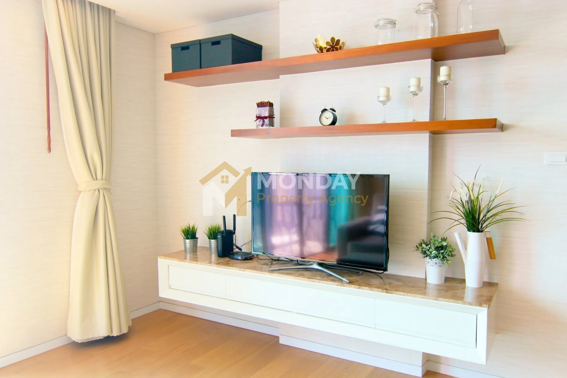 1 Bedroom condo in Siamese Thirty Nine