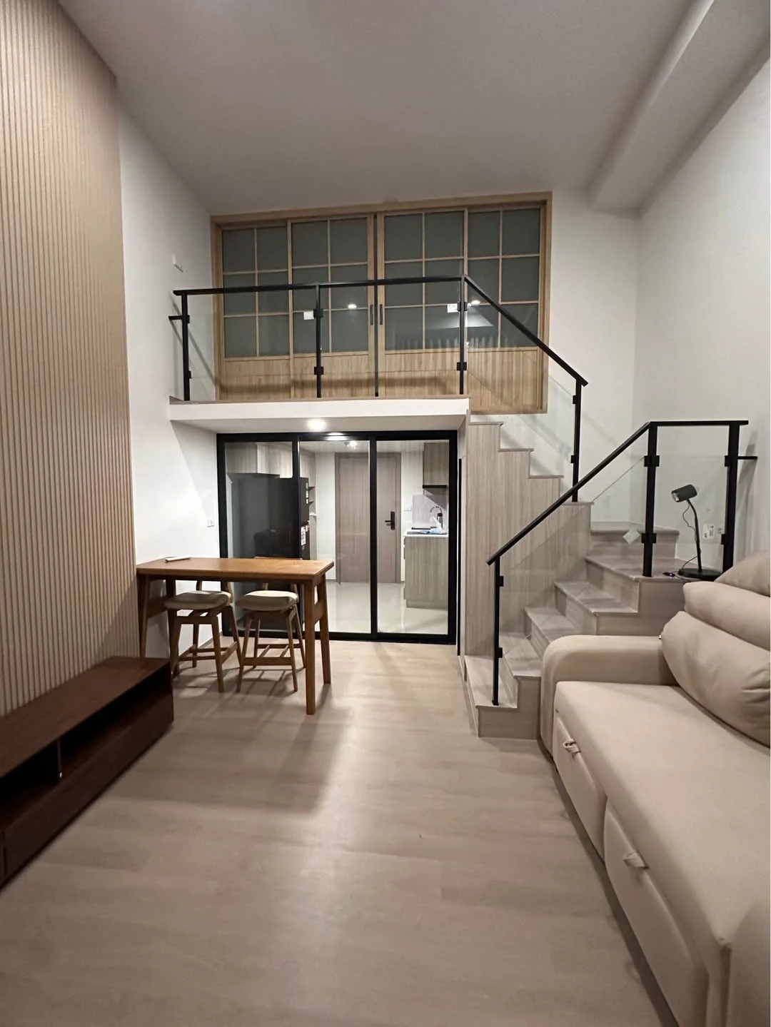 1 Bedroom condo in Origin Play Bangkhunnon Triple Station