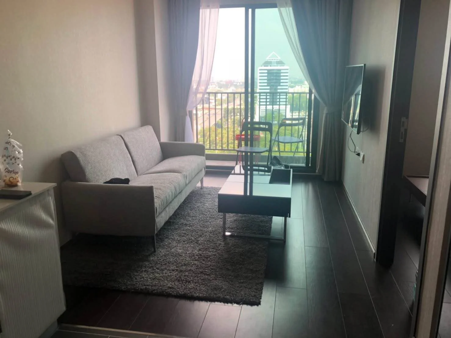 1 Bedroom condo in C Ekkamai