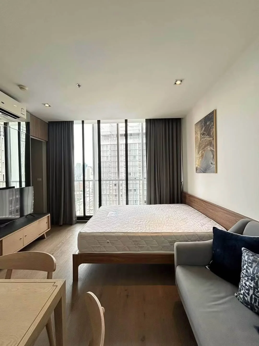 1 Bedroom condo in Park Origin Phrom Phong (Park 24)