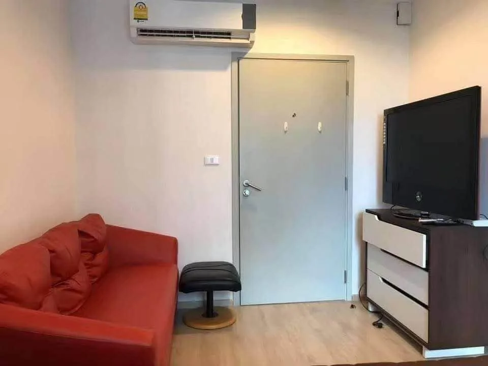1 Bedroom condo in IDEO Sathorn Tha Phra