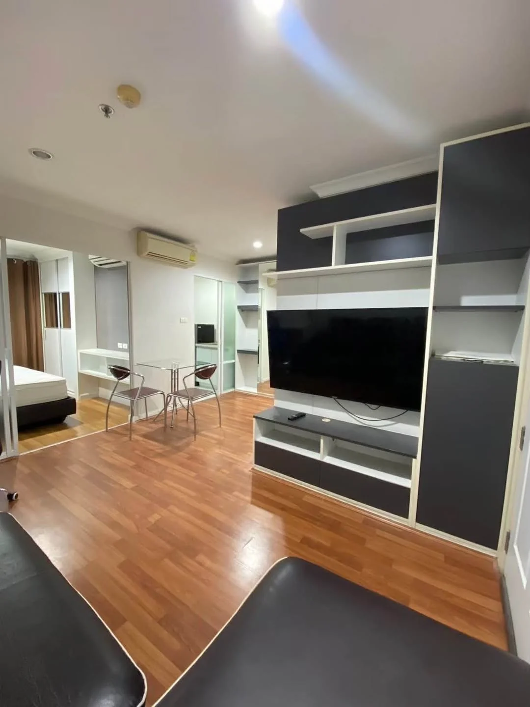 1 Bedroom condo in Lumpini Place Rama 9-Ratchada