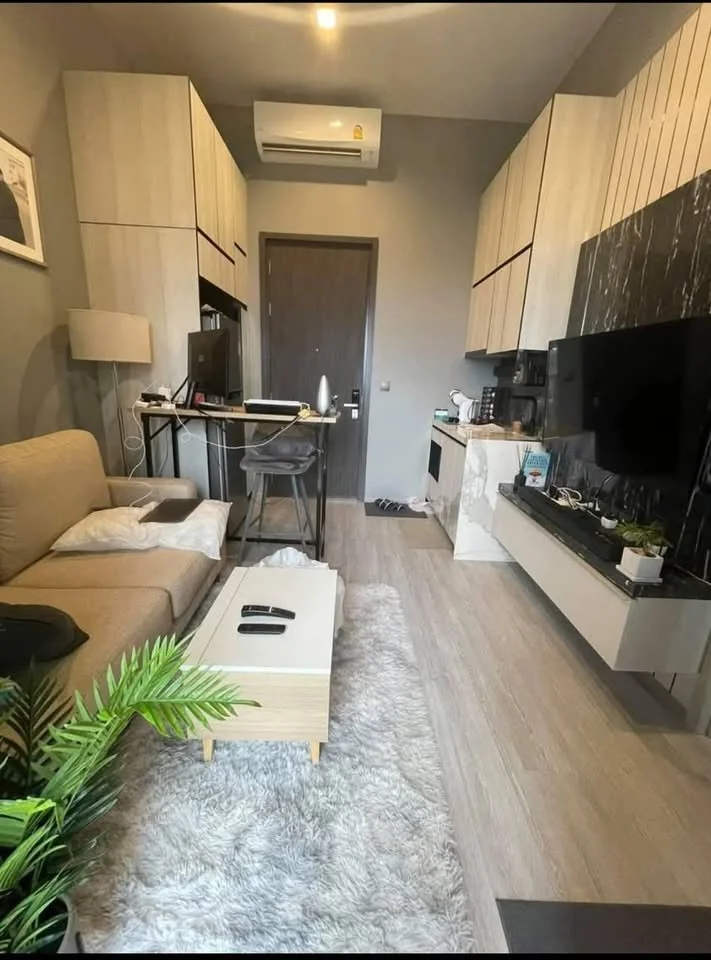 1 Bedroom condo in The Line Sukhumvit 101
