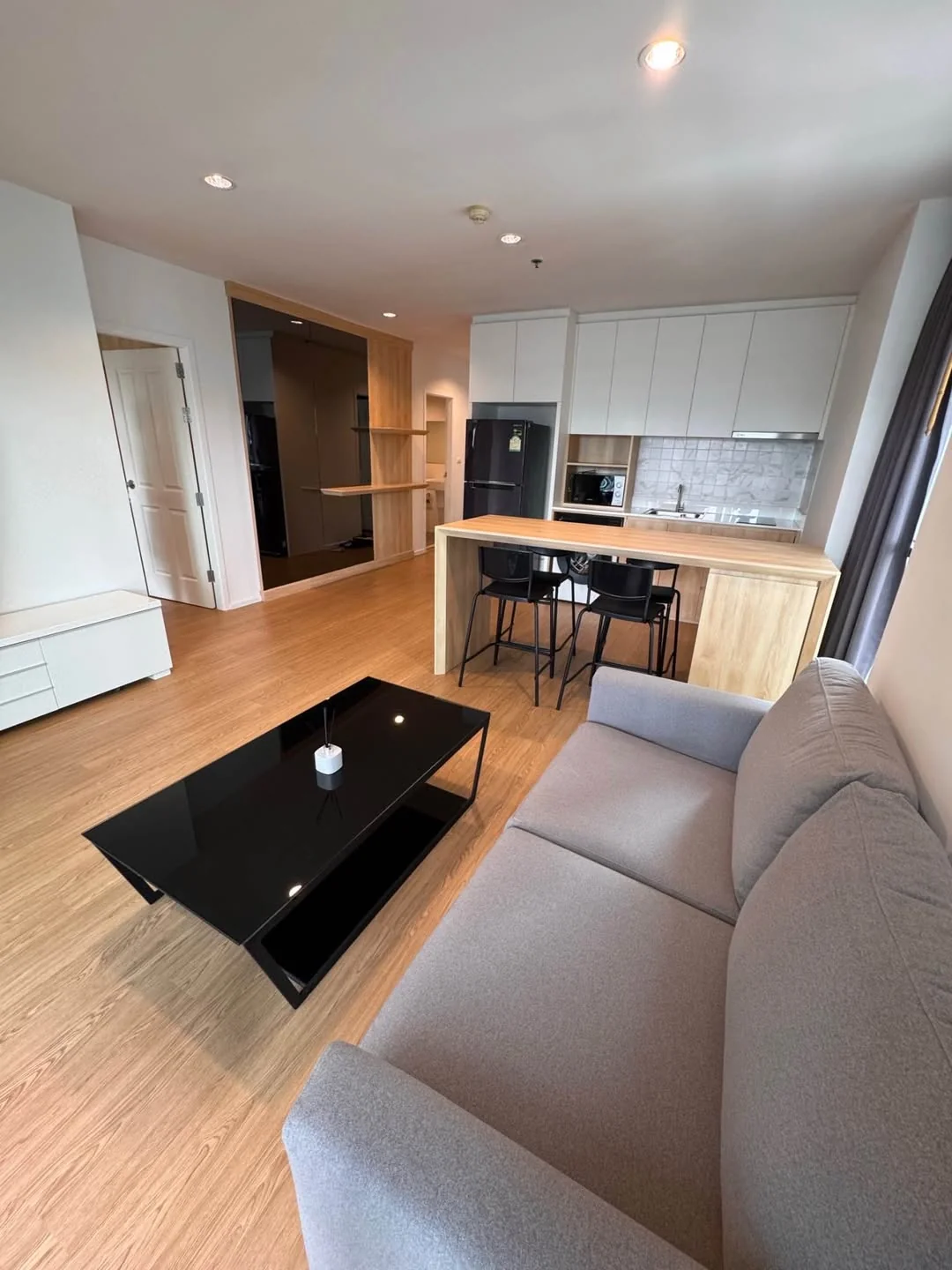 2 Bedroom condo in Aspire Rama 9