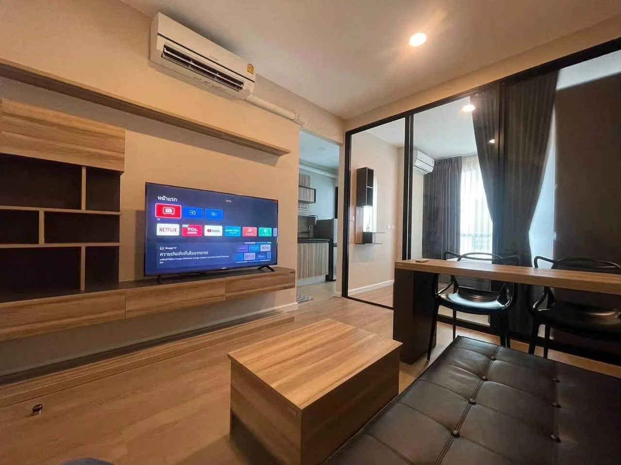 1 Bedroom condo in The Cube Plus Phahonyothin 56