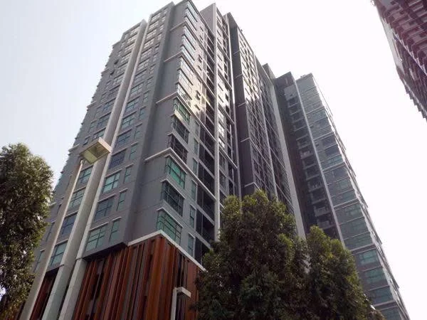 2 Bedroom condo in Rhythm Rangnam