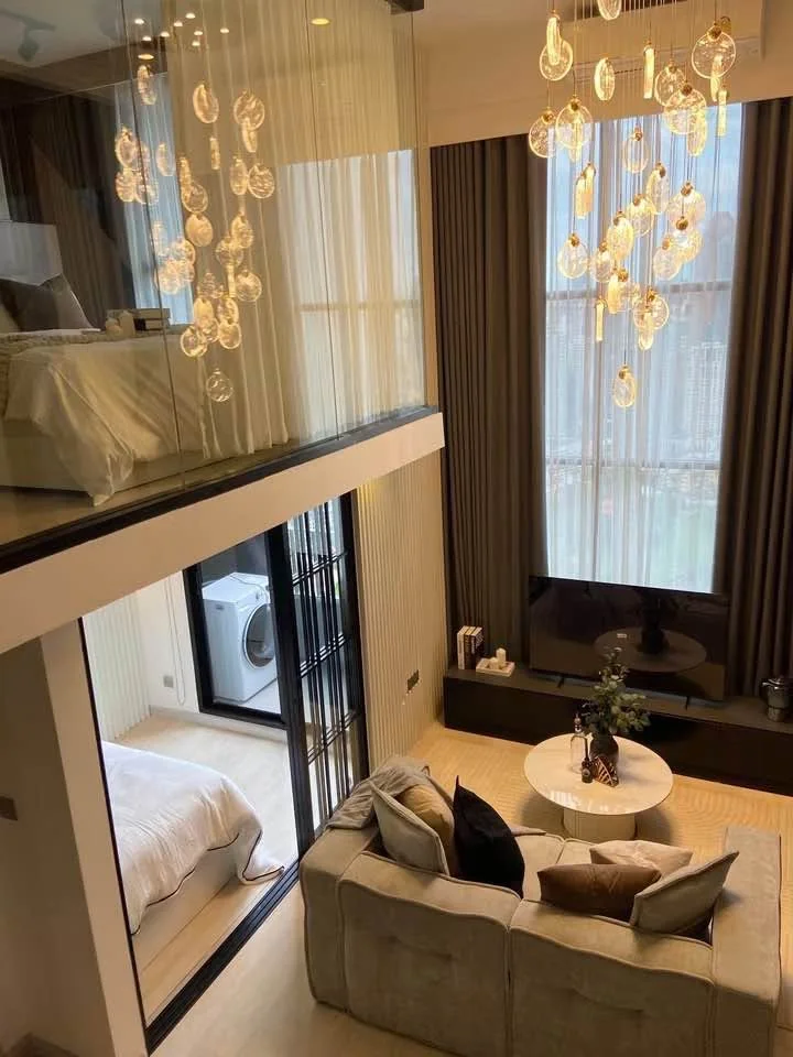 2 Bedroom condo in Knightsbridge Prime Sathorn