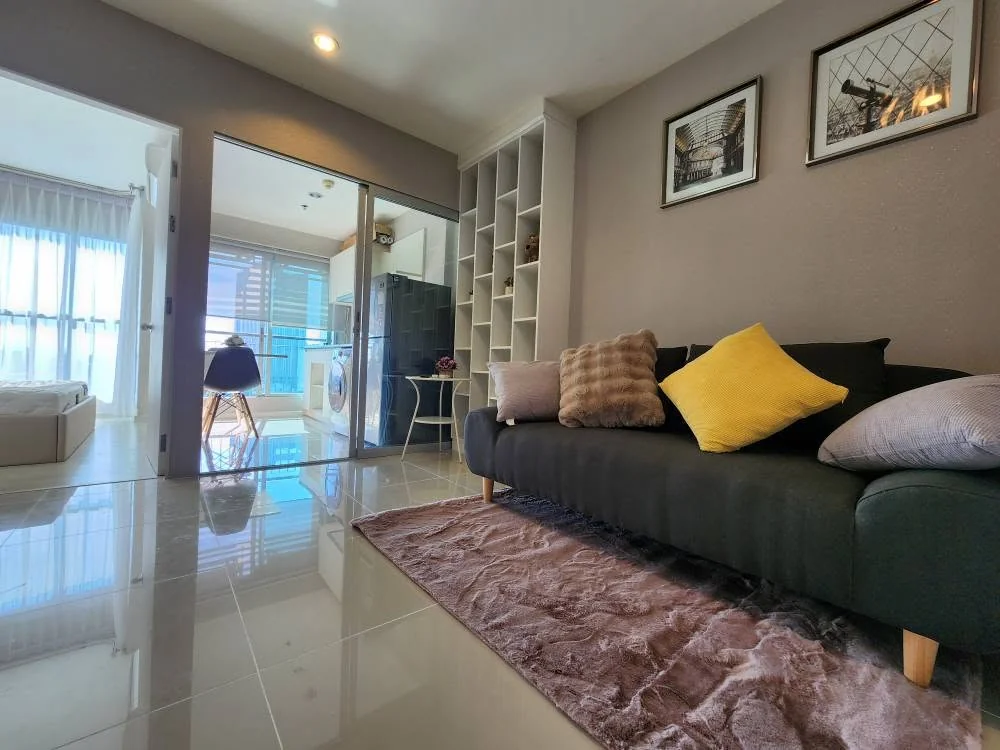 1 Bedroom condo in Aspire Sukhumvit 48