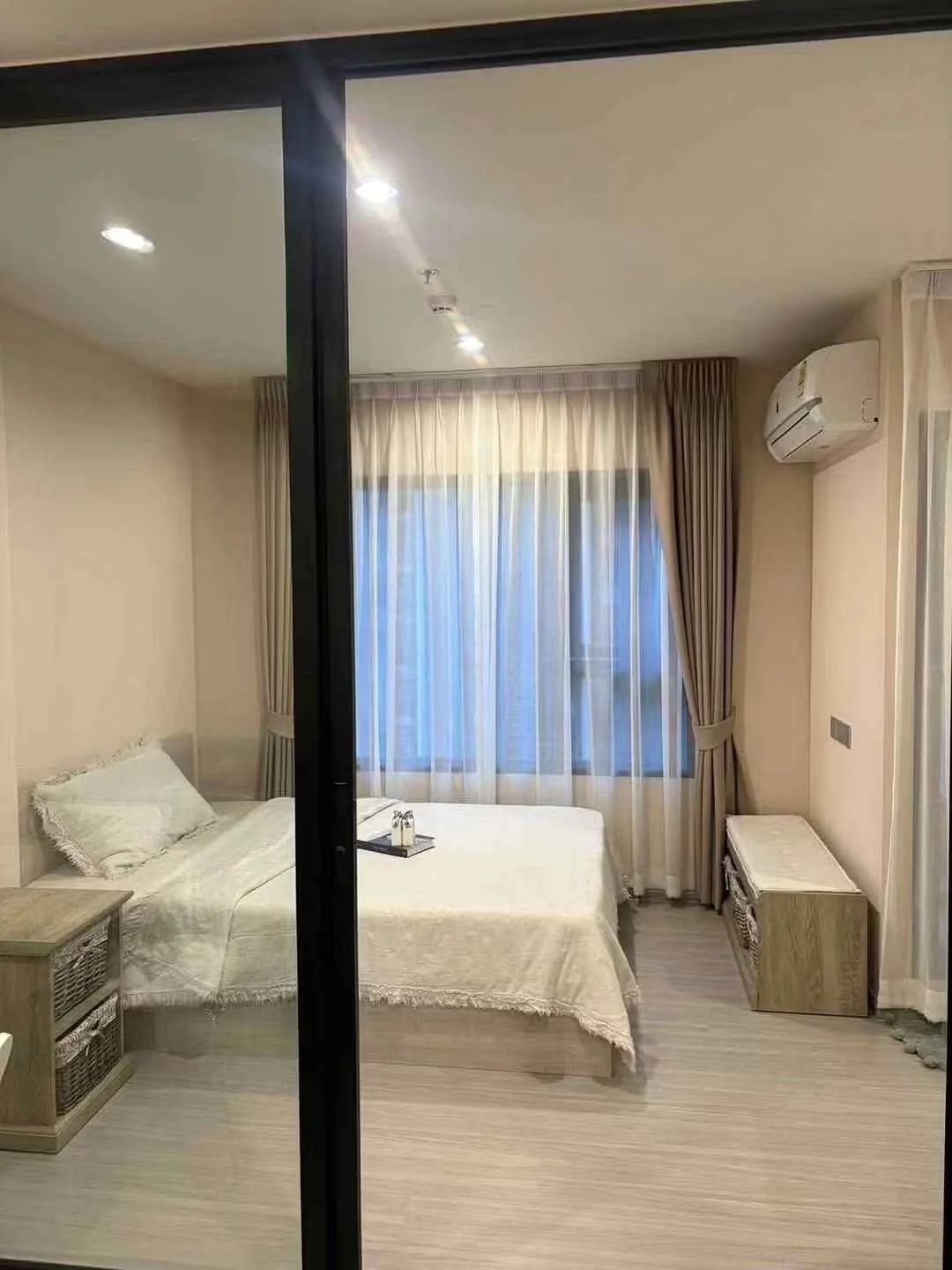 1 Bedroom condo in Aspire Erawan Prime