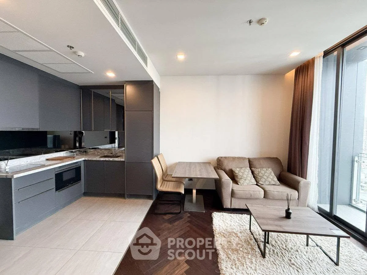 1 Bedroom condo in The Monument Sanampao