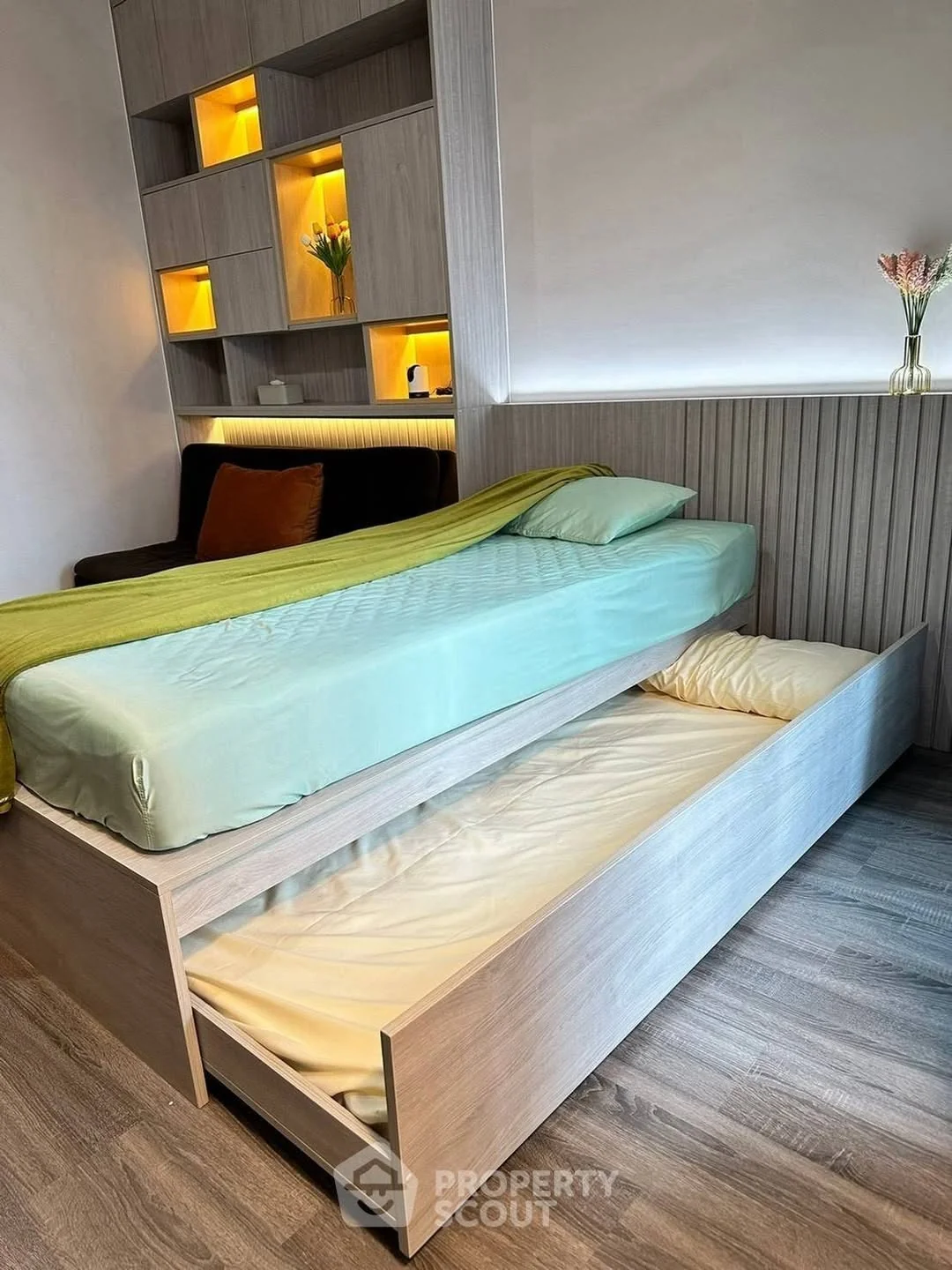 1 Bedroom condo in IDEO Chula-Samyan