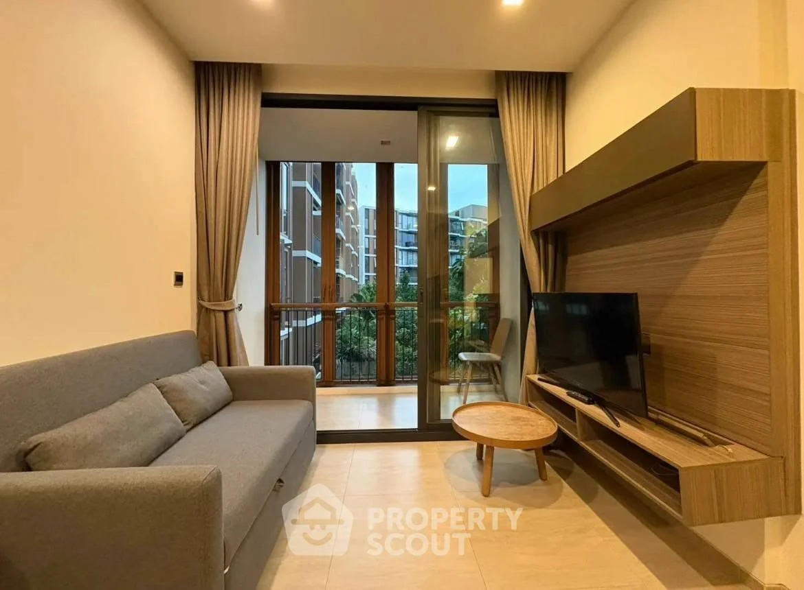 1 Bedroom condo in Mori Haus