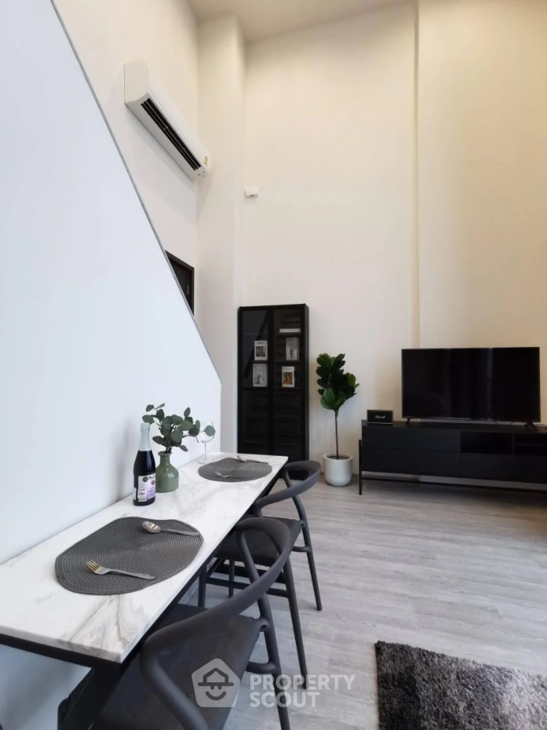 1 Bedroom condo in The Line Sukhumvit 101