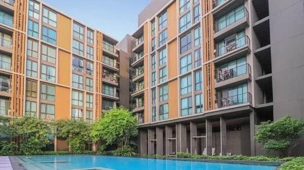 1 Bedroom condo in Chambers Chaan Ladprao-Wanghin