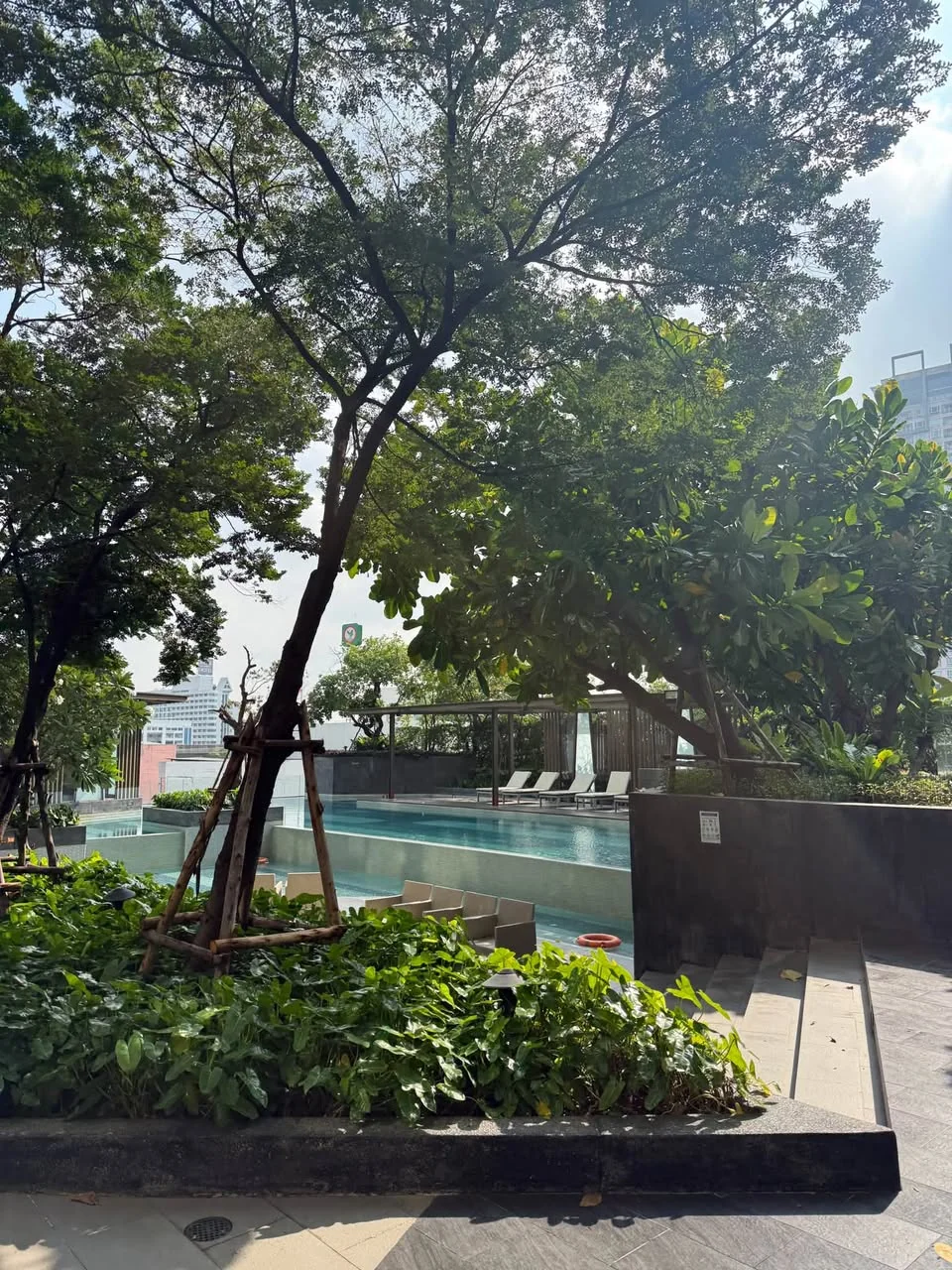 Studio condo in The Niche Pride Thonglor-Phetchaburi