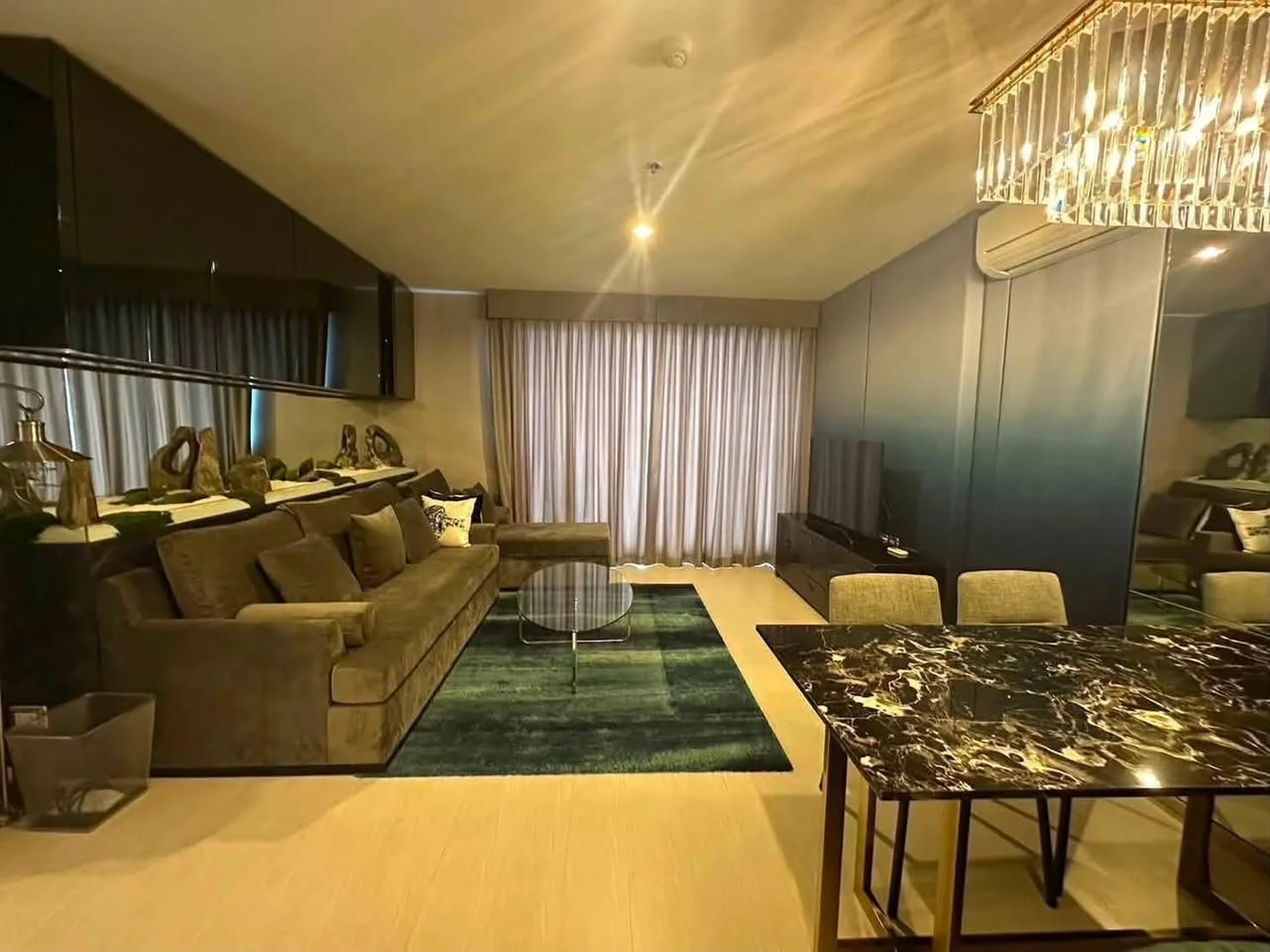 2 Bedroom condo in Rhythm Sukhumvit 42