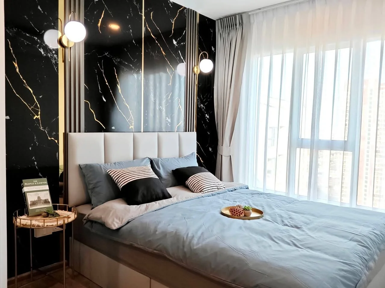1 Bedroom condo in Regent Home Bangna