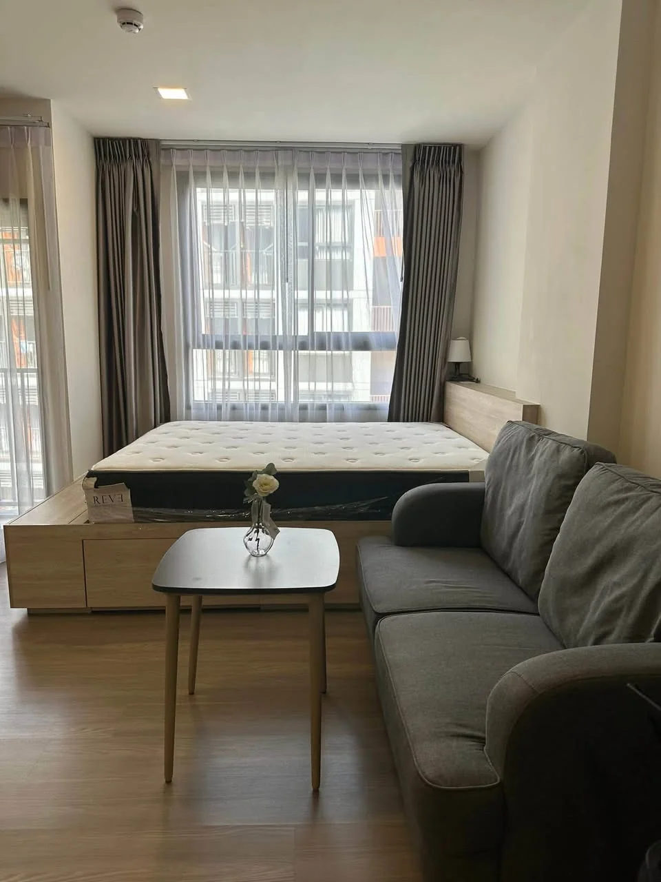 1 Bedroom condo in The Muve Bangna
