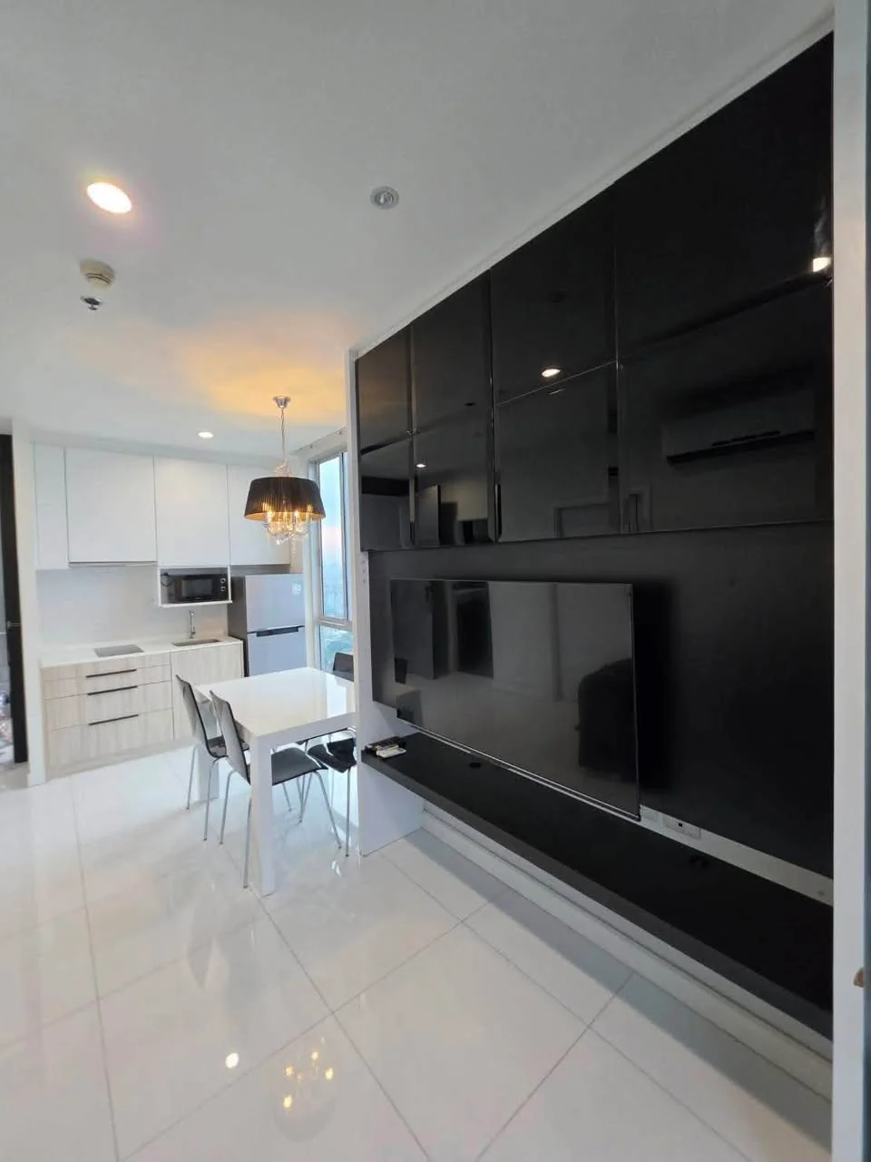 1 Bedroom condo in Chewathai Ramkamhaeng