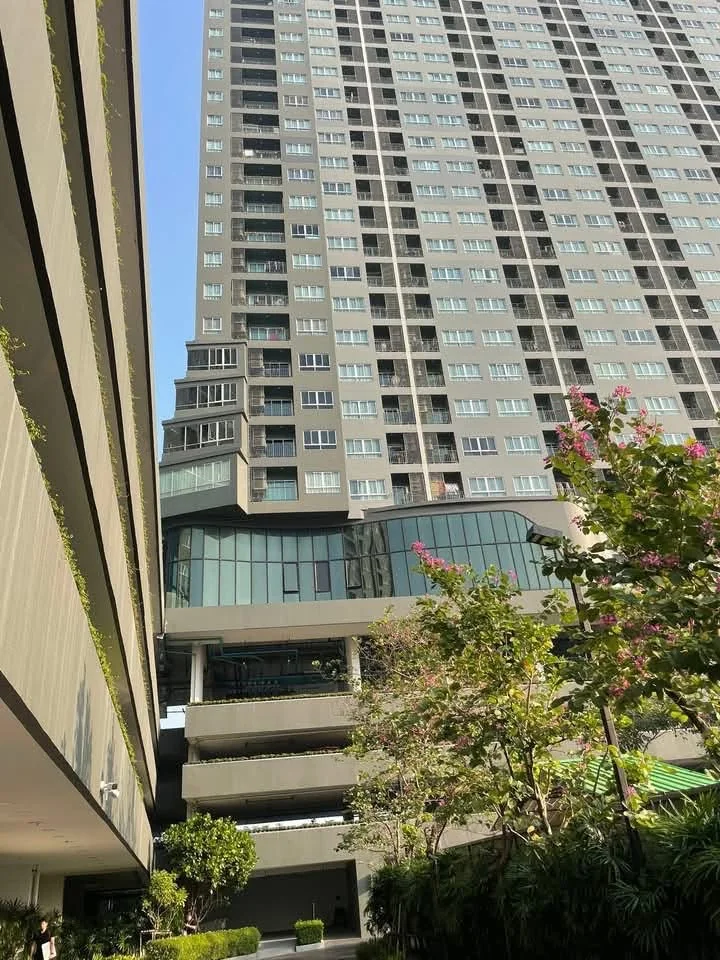 1 Bedroom condo in Elio Sathorn-Wutthakat