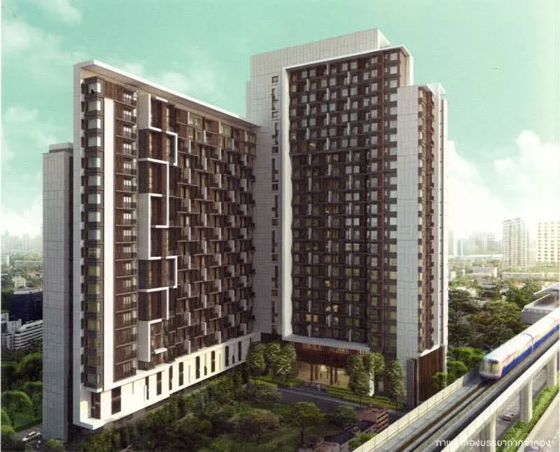 Studio condo in Onyx Phahonyothin