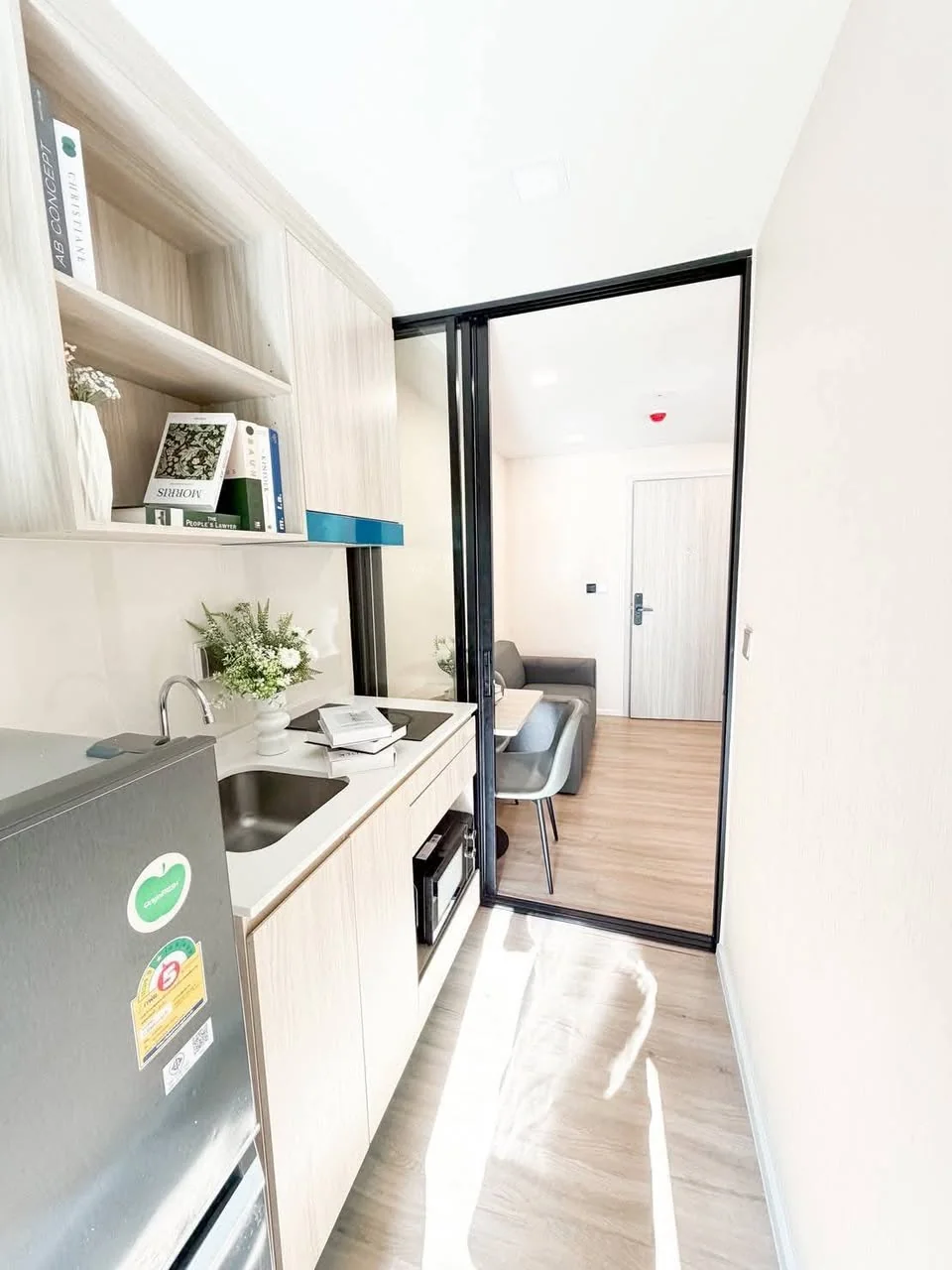 1 Bedroom condo in Atmoz Flow Minburi