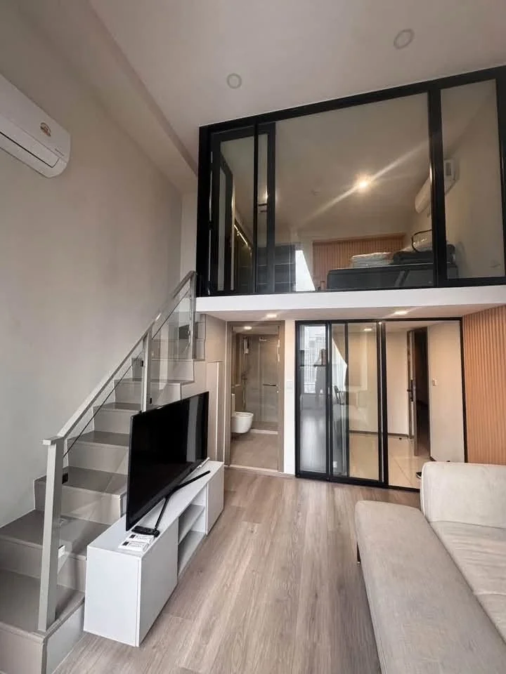 1 Bedroom condo in KnightsBridge Space Sukhumvit-Rama 4