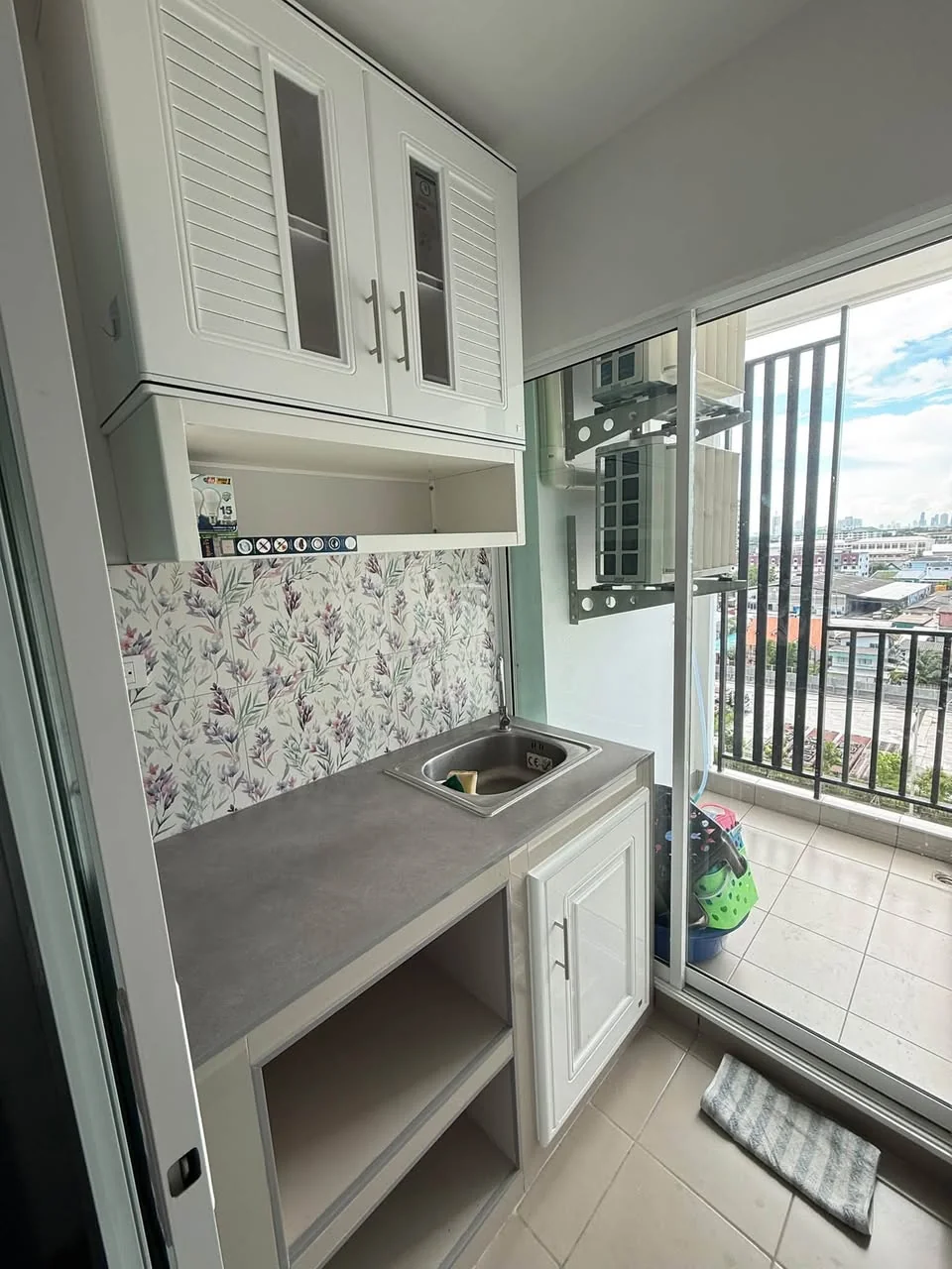 1 Bedroom condo in Regent Home Bangna
