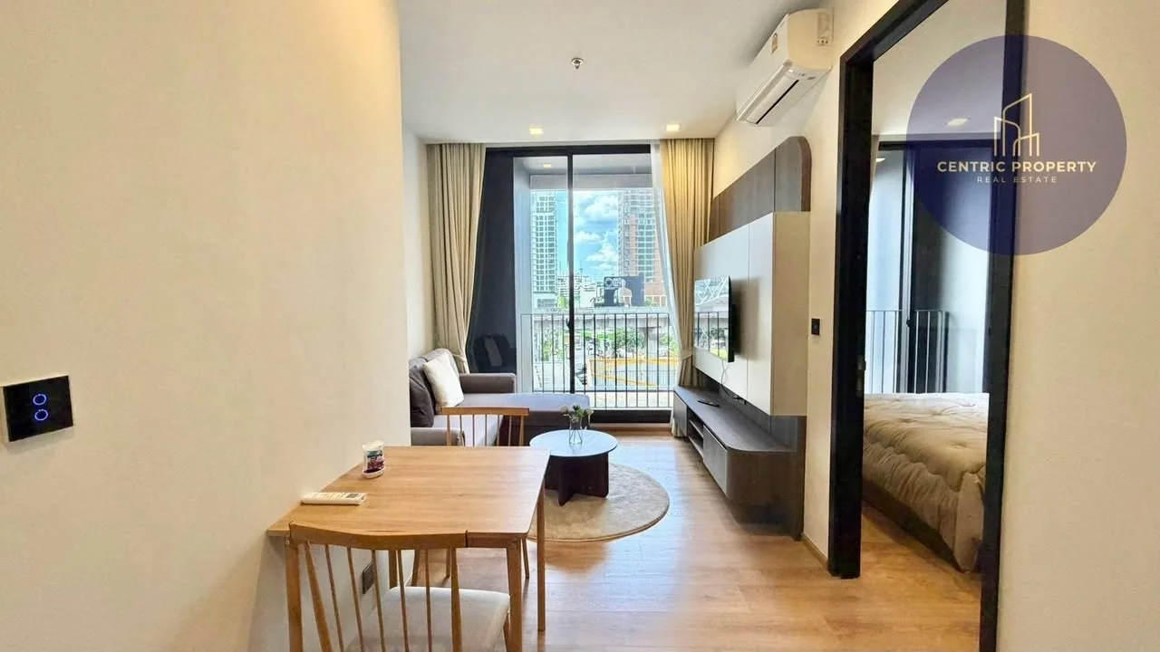 1 Bedroom condo in Noble Around Ari