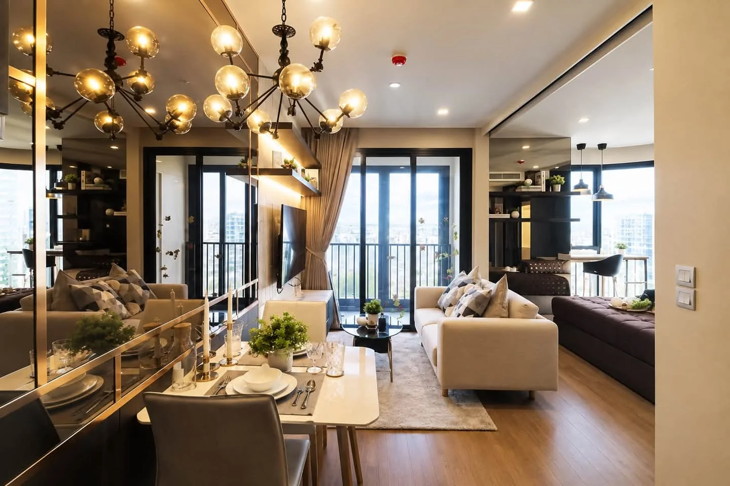 1 Bedroom condo in ASHTON Asoke
