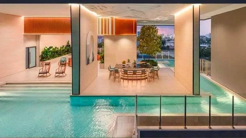 1 Bedroom condo in Aspire Sukhumvit-Rama 4