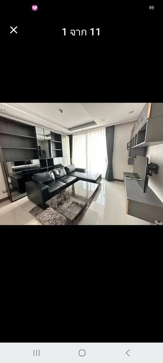 2 Bedroom condo in Supalai Oriental Sukhumvit 39