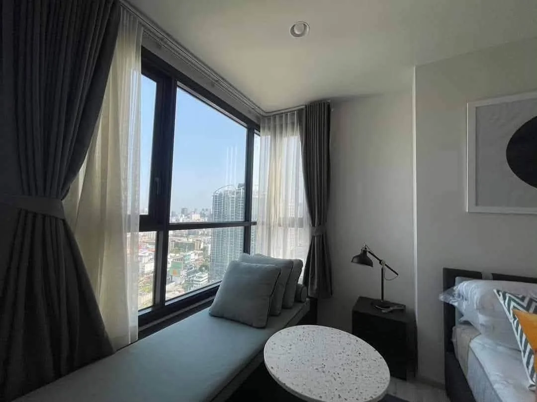1 Bedroom condo in XT Huaikhwang