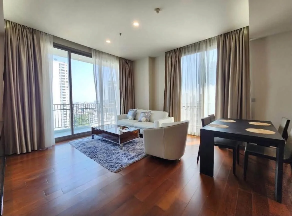 2 Bedroom condo in Quattro by Sansiri