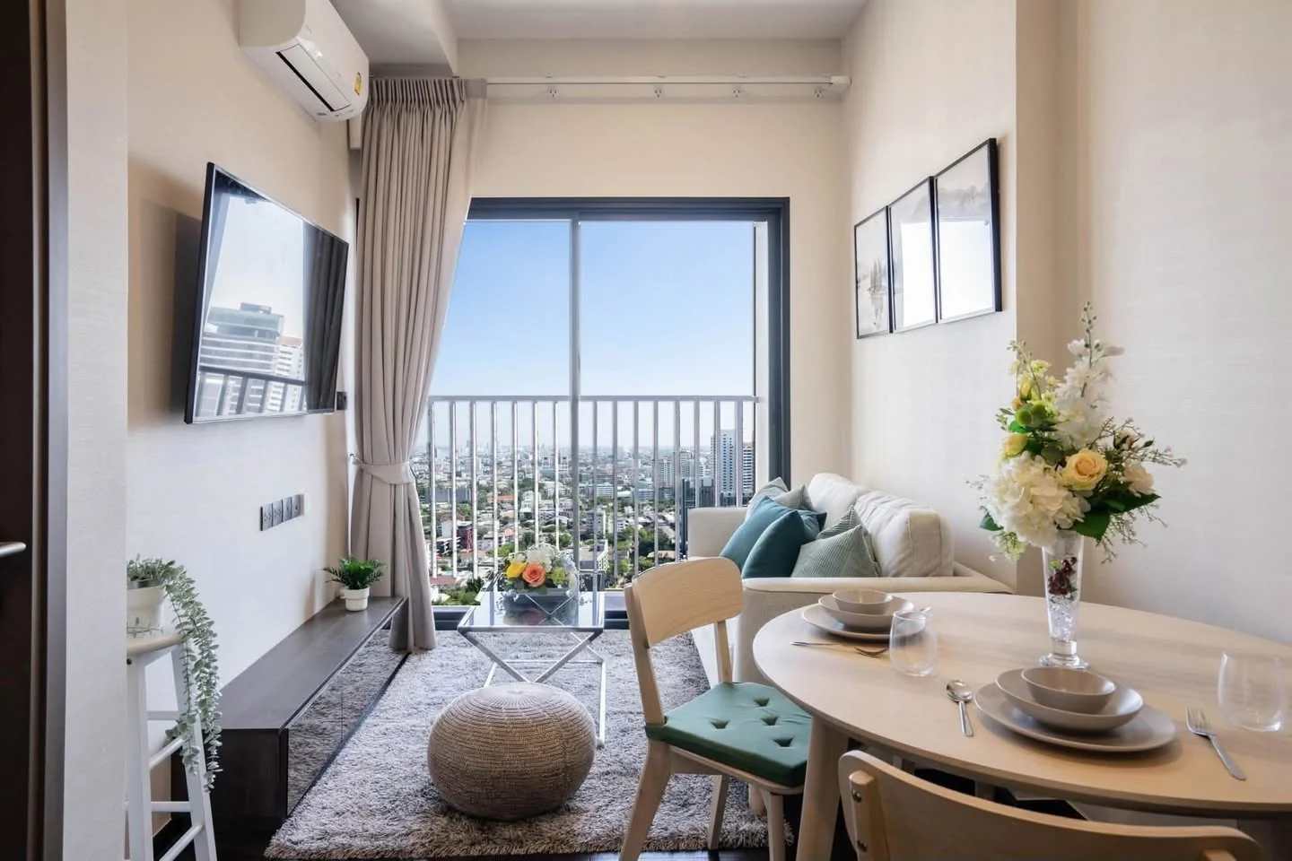 1 Bedroom condo in Park Origin Thonglor