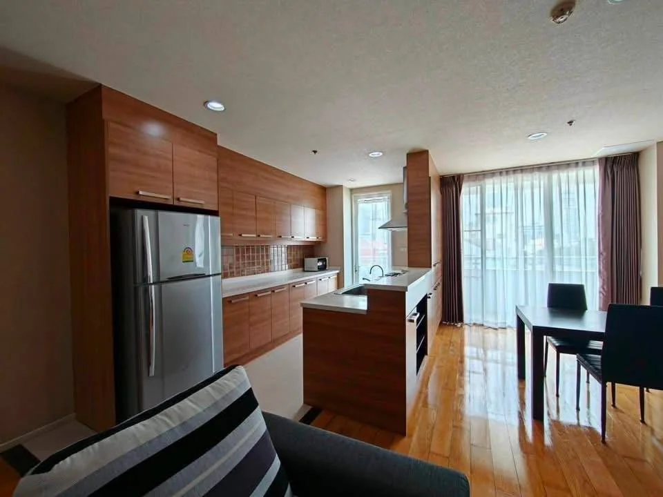 2 Bedroom condo in Villa Sikhara