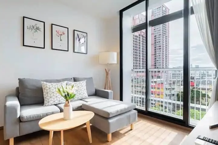 2 Bedroom condo in Park Origin Phrom Phong (Park 24)