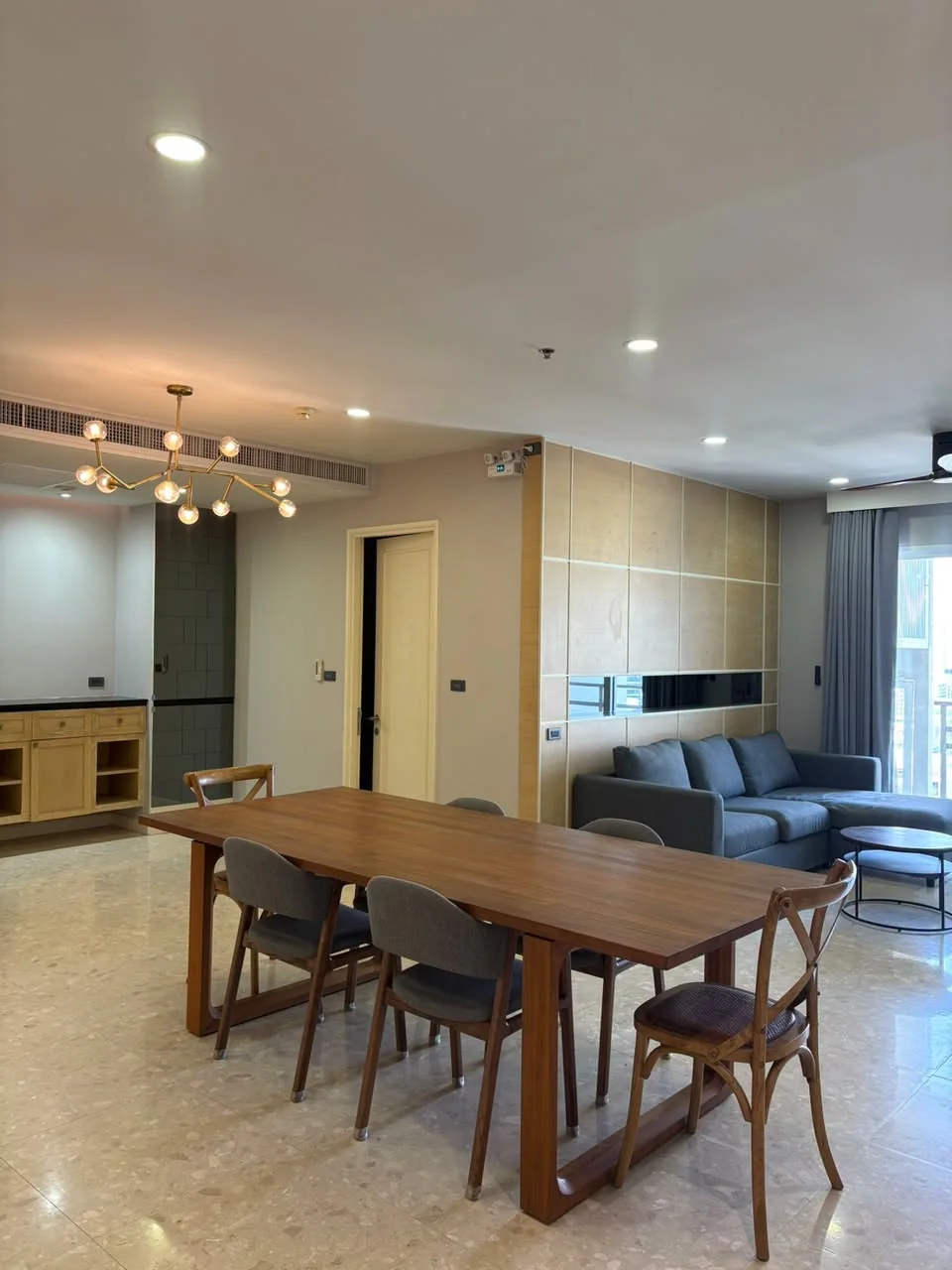3 Bedroom condo in Nusasiri Grand