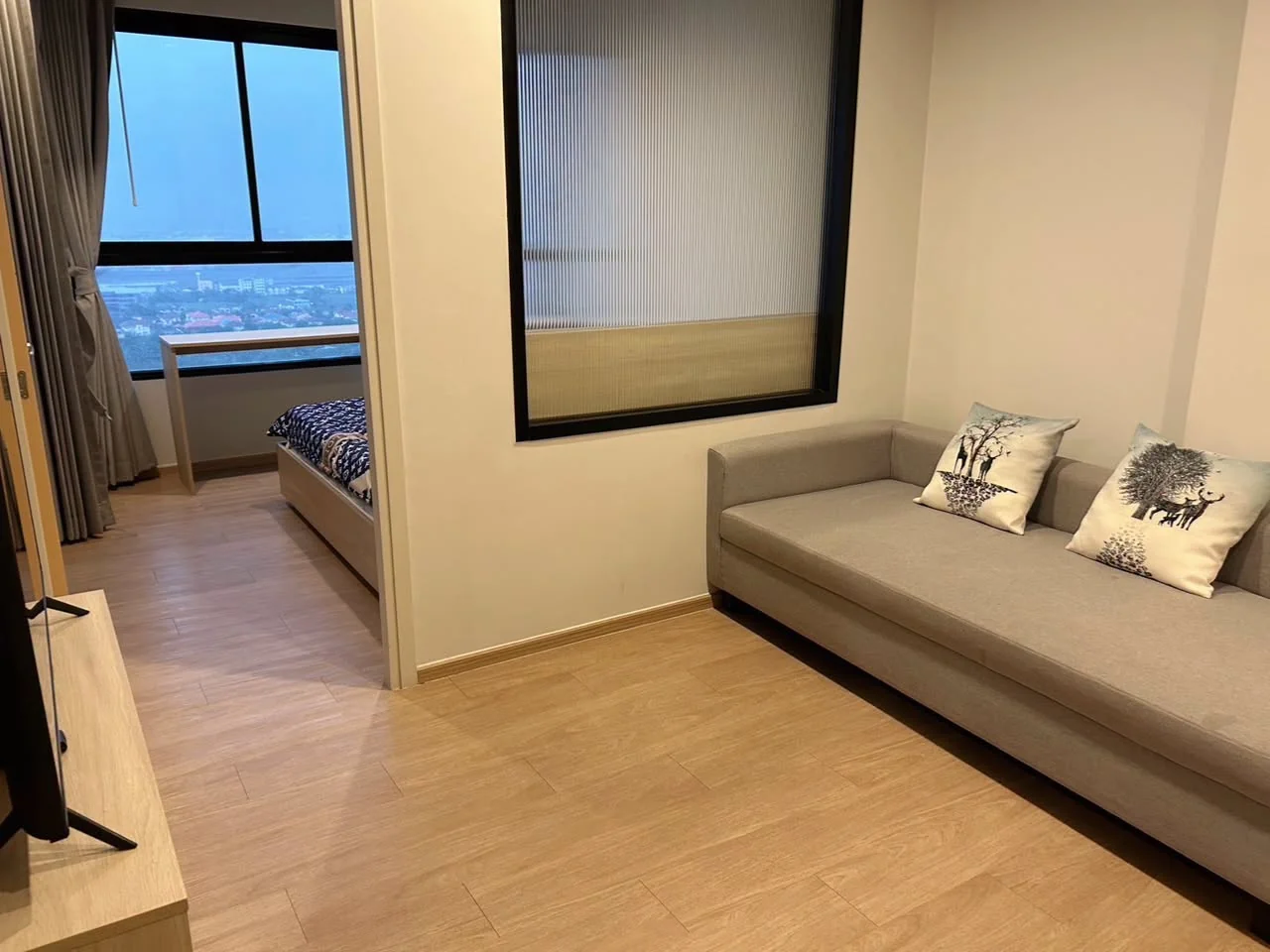 1 Bedroom condo in Common TU