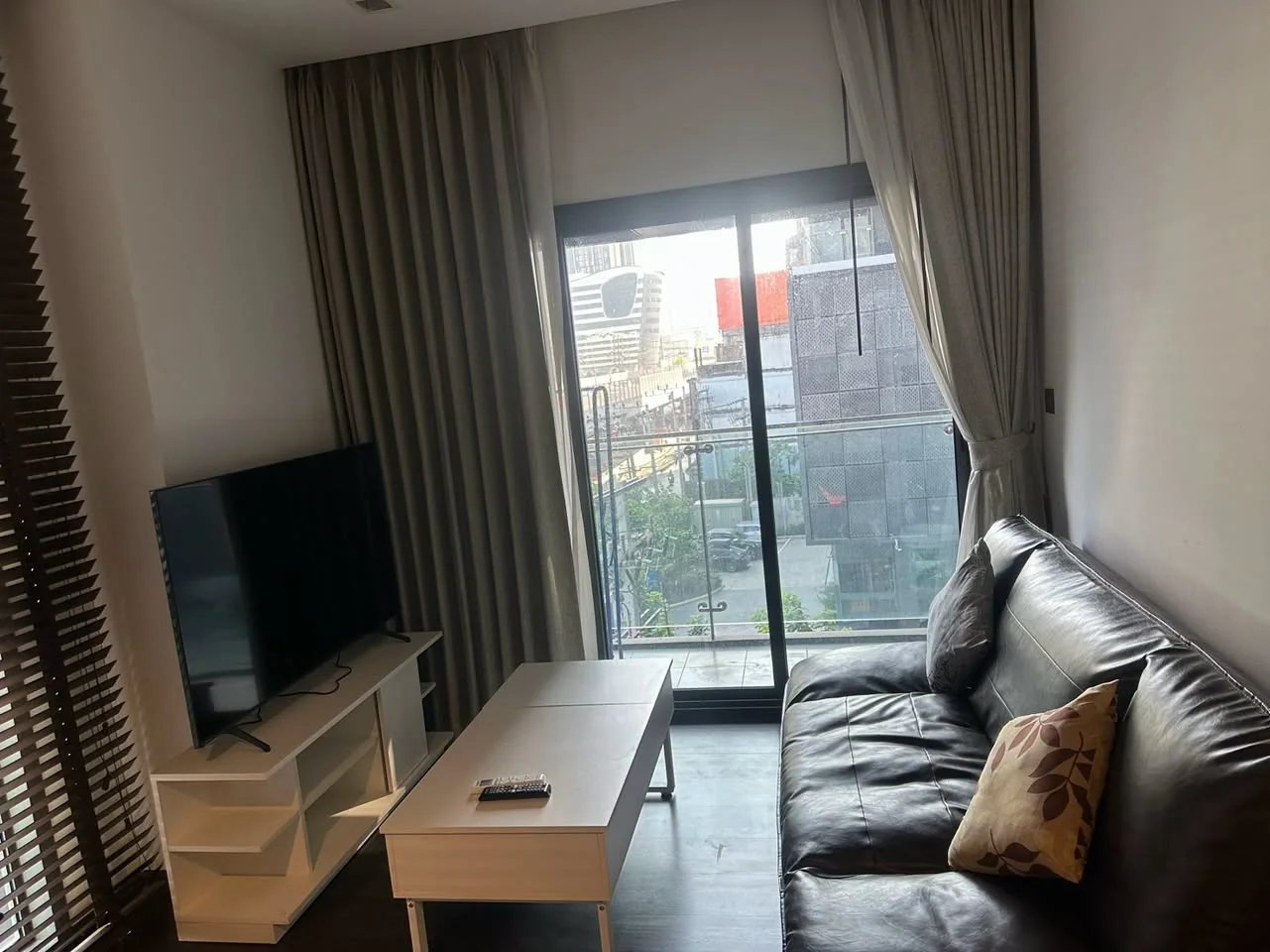 1 Bedroom condo in The Line Asoke-Ratchada