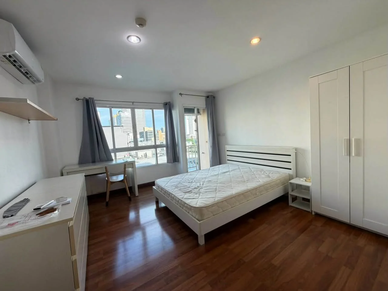 Studio condo in PG Rama 9