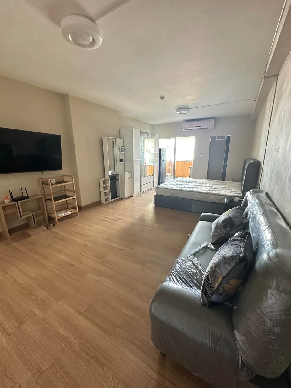 1 Bedroom condo in Supalai Park Srinakarin