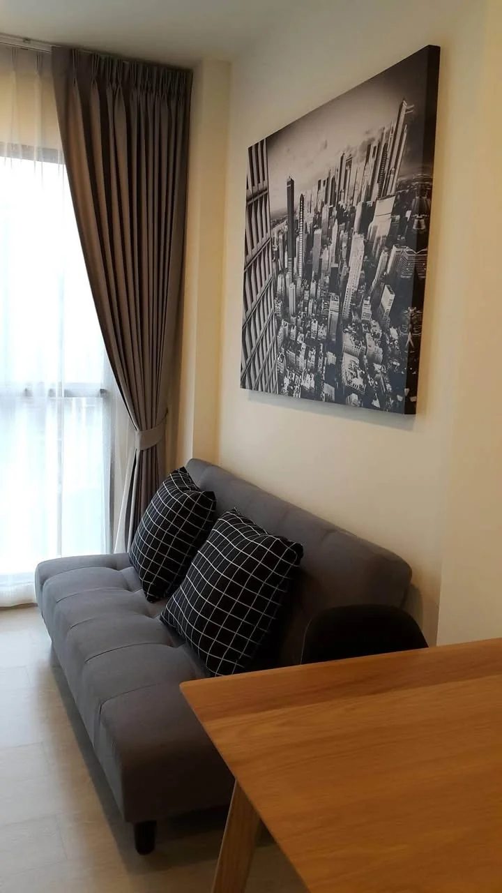 1 Bedroom condo in Rhythm Asoke 2