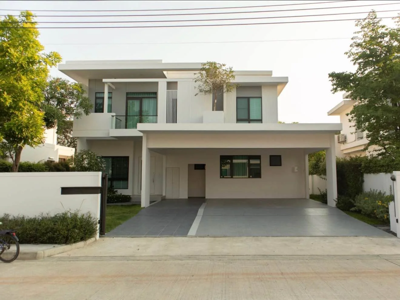 4 Bedroom condo in Mantana Bangna Km.15