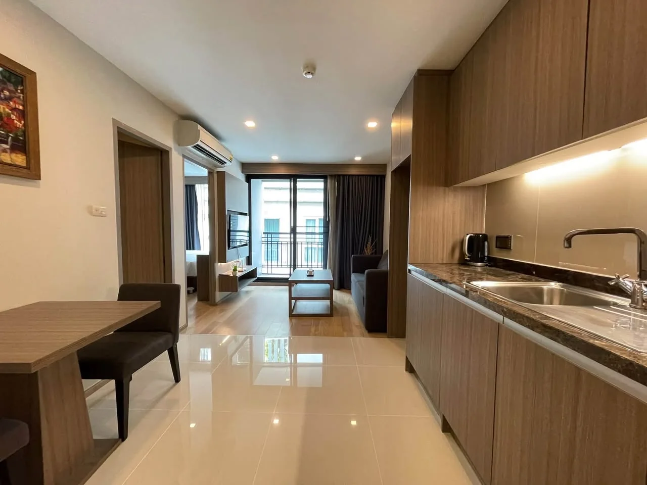 1 Bedroom condo in Art @Thonglor 25