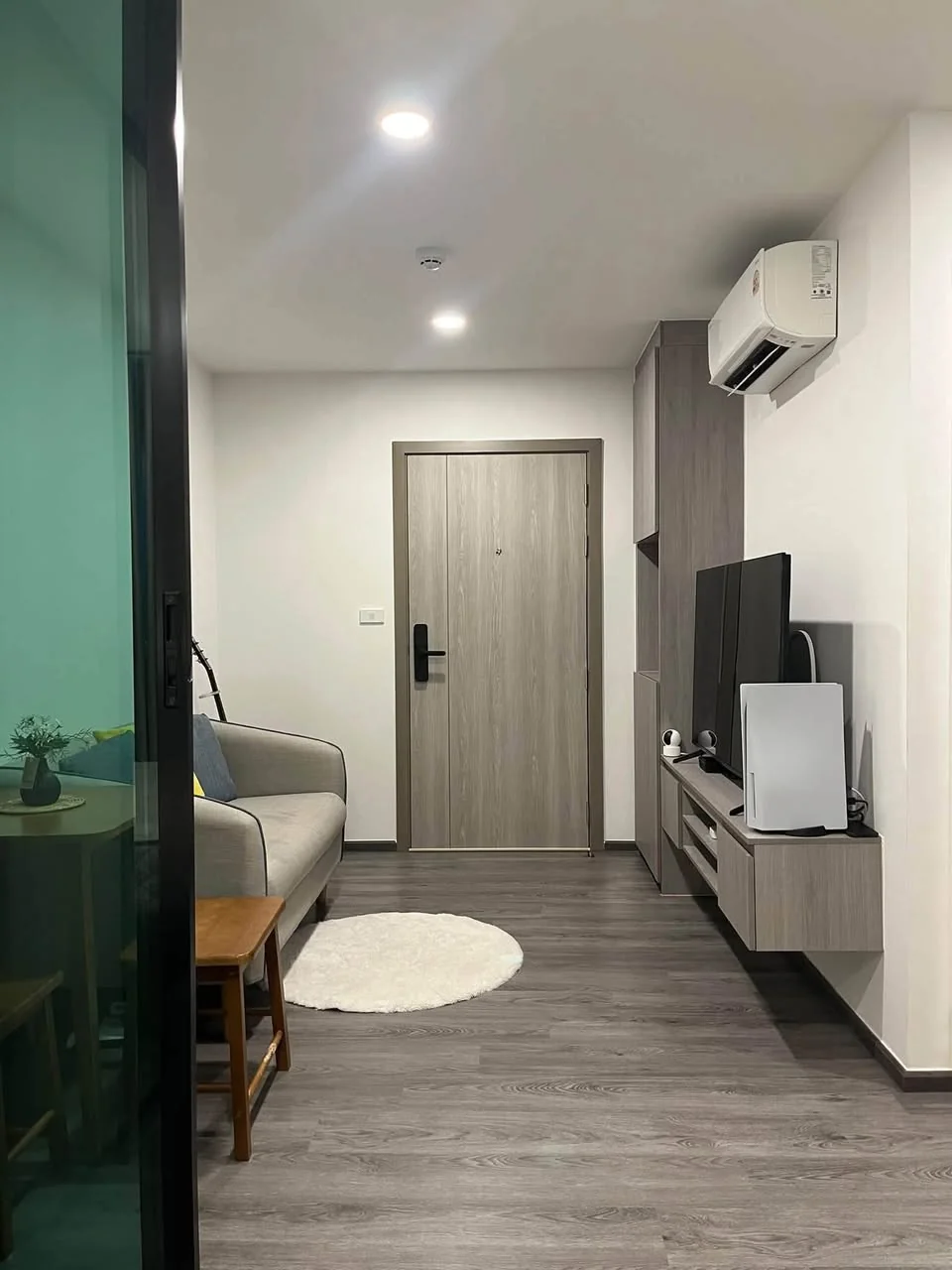 1 Bedroom condo in Brixton Pet&Play Phahol 50 Station : บริกซ์ตัน เพ็ทแอนด์เพลย์ พหลฯ 50 สเตชั่น
